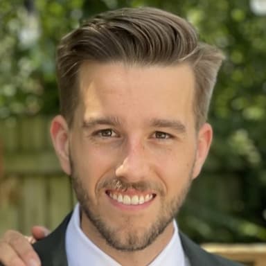 Wedding headshot